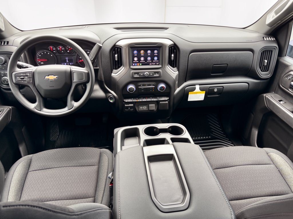 2026 Chevrolet Silverado 2500 HD Custom - Photo 17