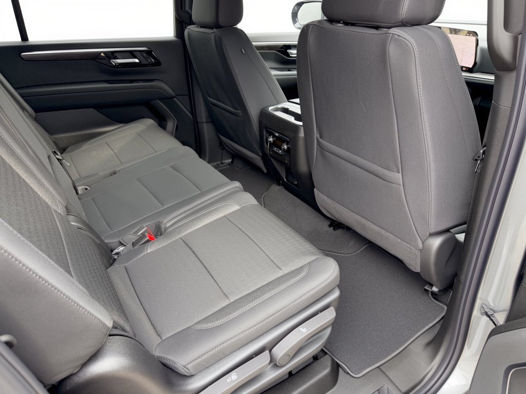 2026 Chevrolet Suburban LS - Photo 29
