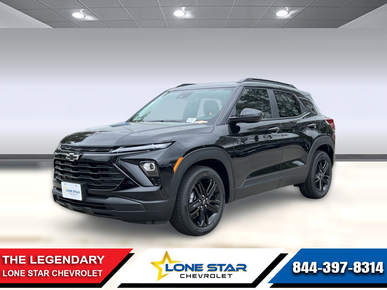 2026 Chevrolet Trailblazer SUV 