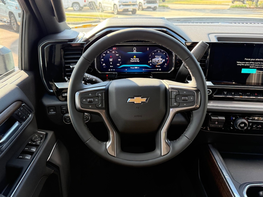 New 2026 Chevrolet Silverado 3500 HD High Country DRW Truck