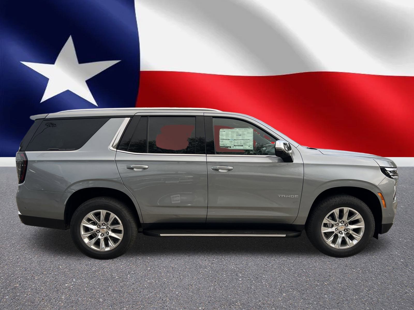2025 Chevrolet Tahoe Premier photo 2
