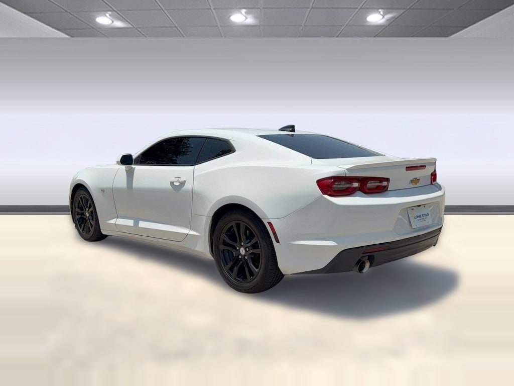Used 2023 Chevrolet Camaro 1LS Performance