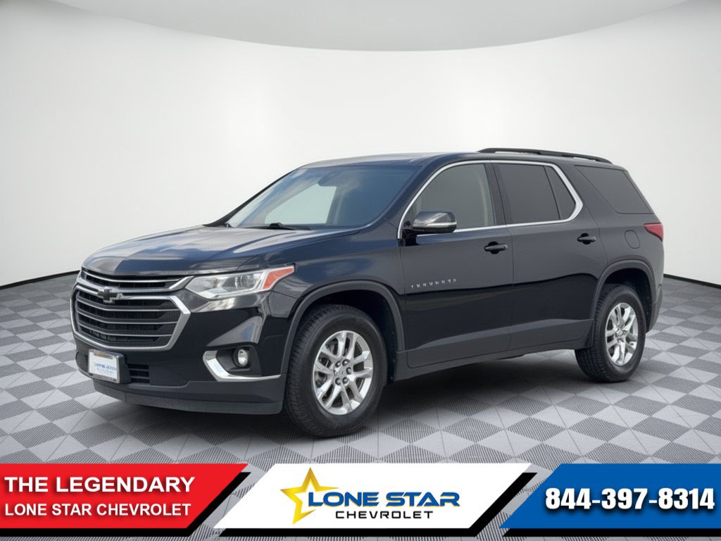 2020 Chevrolet Traverse