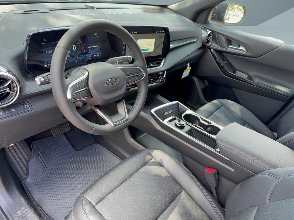 New 2027 Chevrolet Equinox LT SUV