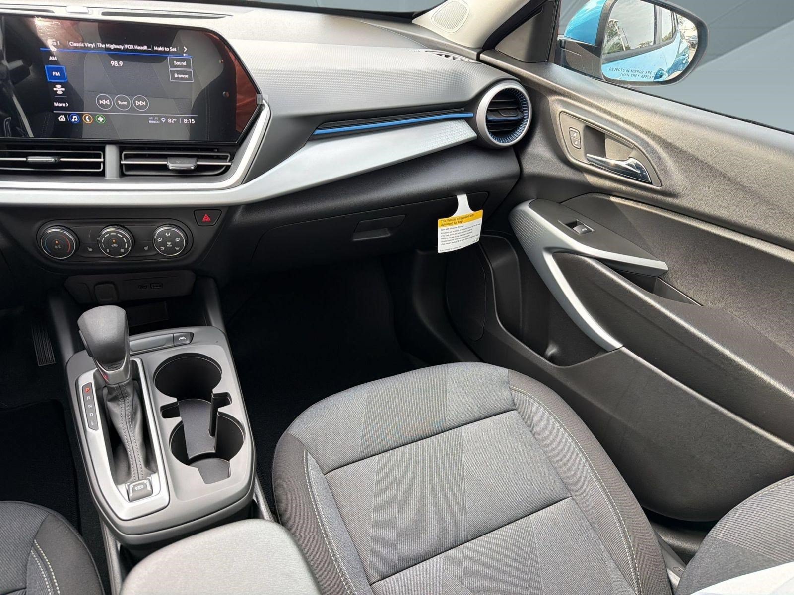 2026 Chevrolet Trax LS - Photo 30