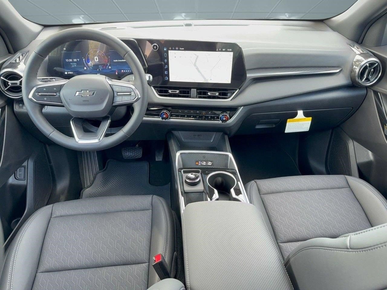 2027 Chevrolet Equinox LT - Photo 16