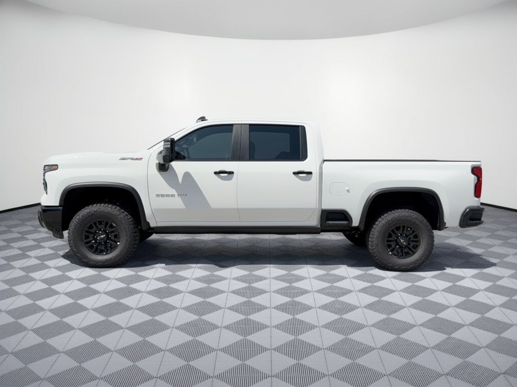 New 2026 Chevrolet Silverado 2500 HD ZR2 Truck