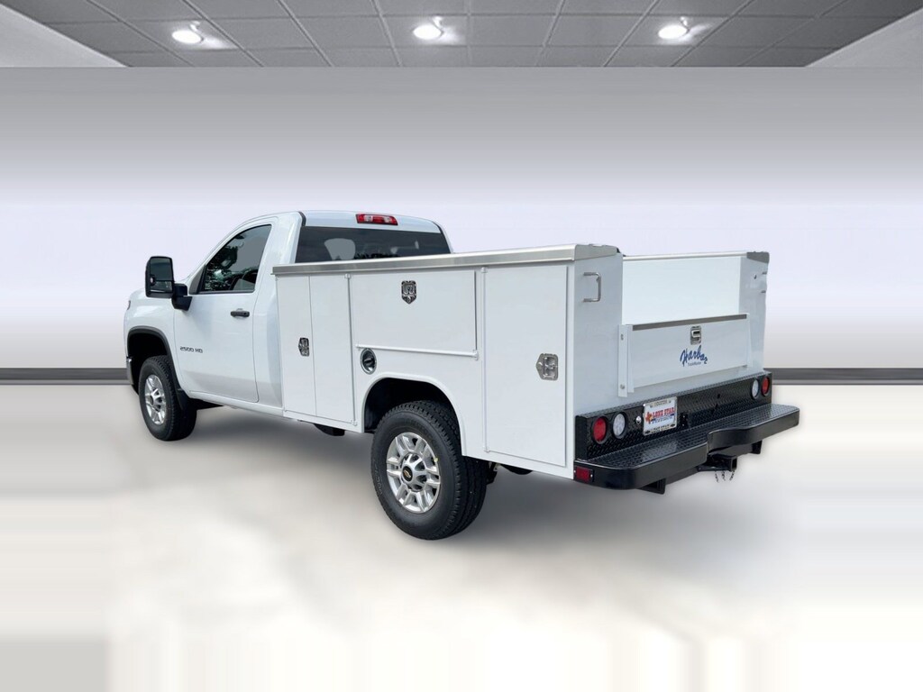 New 2026 Chevrolet Silverado 2500 HD WT Truck