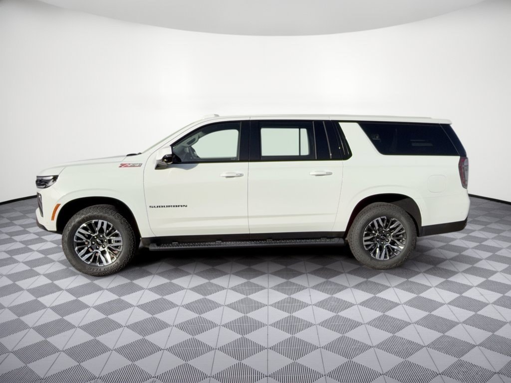 New 2026 Chevrolet Suburban Z71 SUV