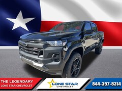2025 Chevrolet Colorado Trail Boss Truck