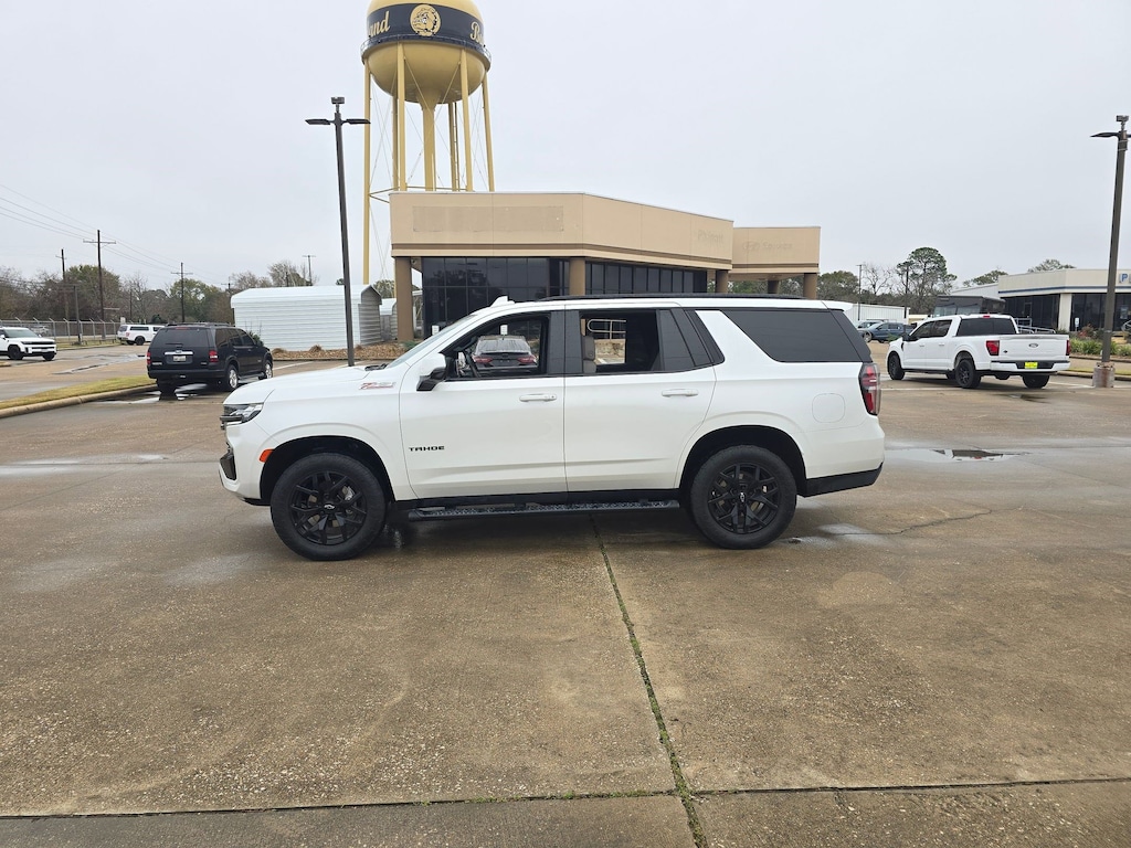 Used 2022 Chevrolet Tahoe Z71 SUV