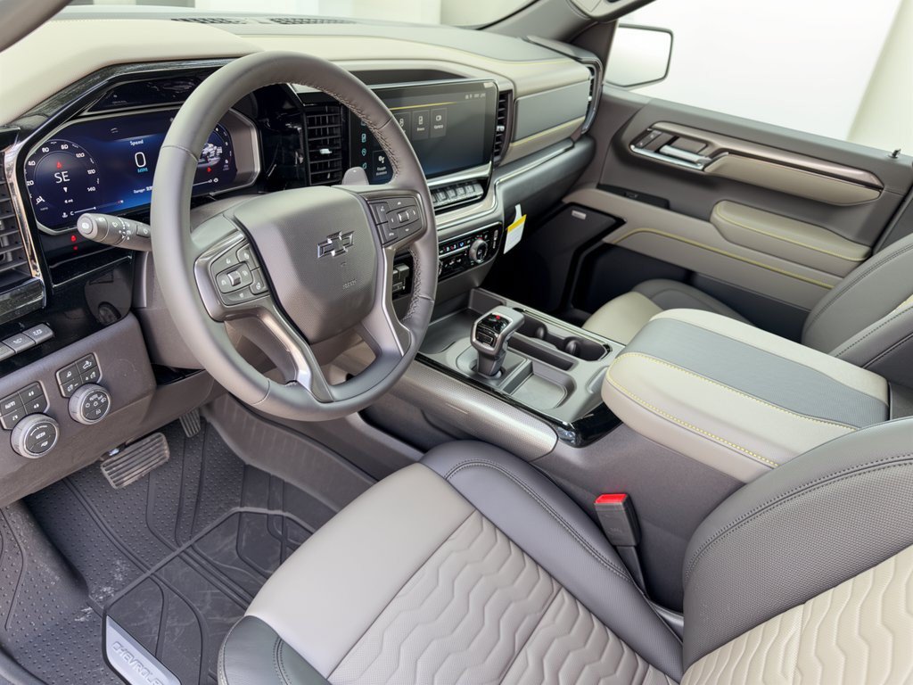 New 2026 Chevrolet Silverado 1500 ZR2 Truck
