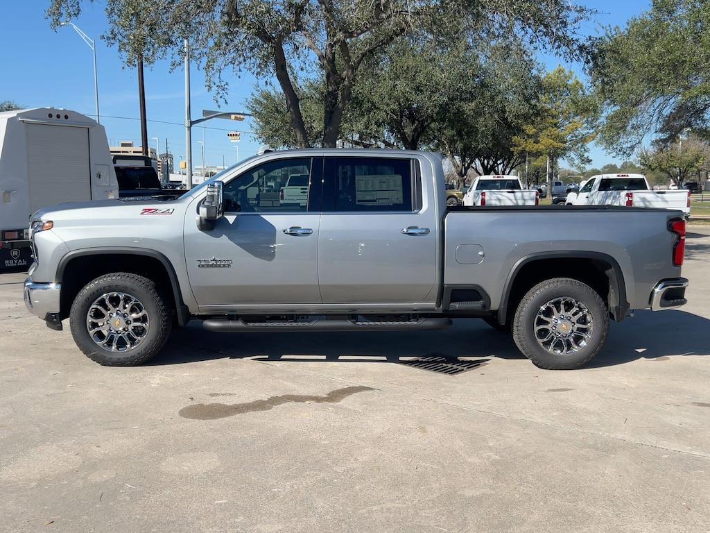 New 2026 Chevrolet Silverado 2500 HD LTZ Truck