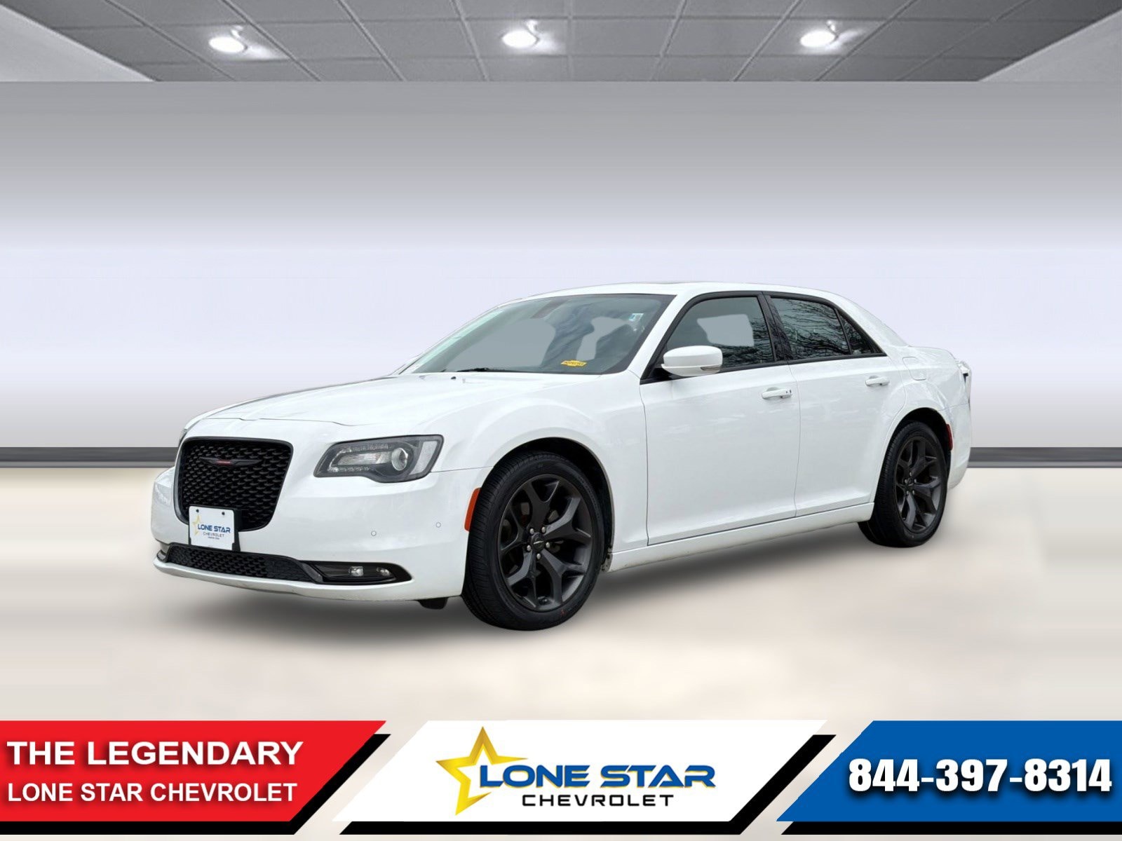 2023 Chrysler 300 S