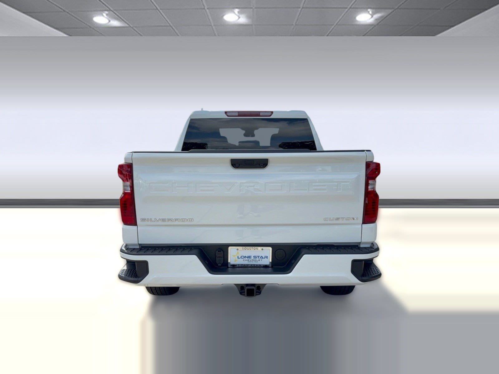 2026 Chevrolet Silverado 1500 Custom - Photo 10