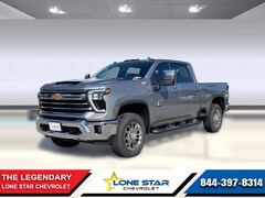 2026 Chevrolet Silverado 2500 HD LTZ Truck