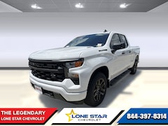 2026 Chevrolet Silverado 1500 Custom Truck