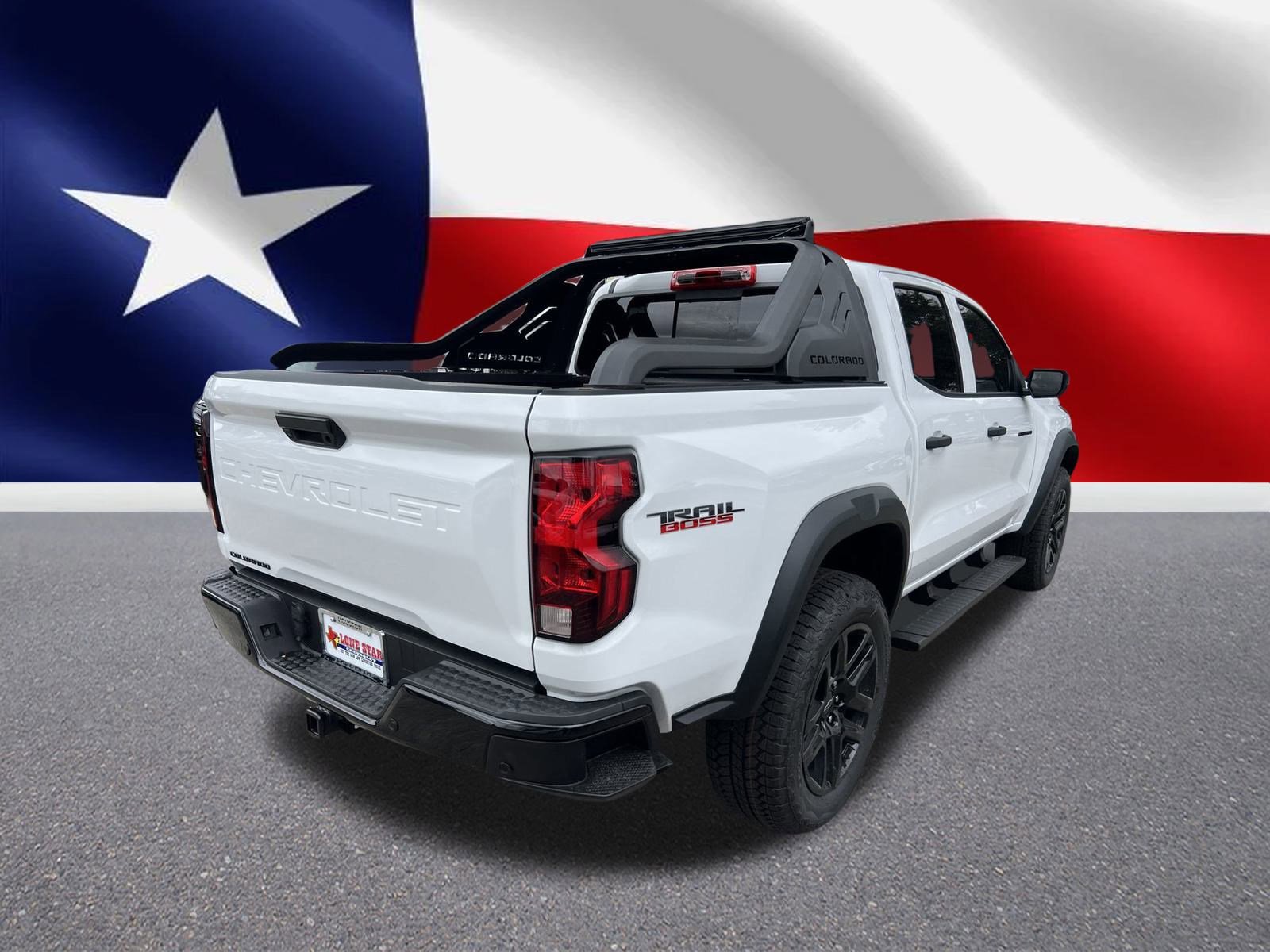 2025 Chevrolet Colorado Trail Boss photo 3