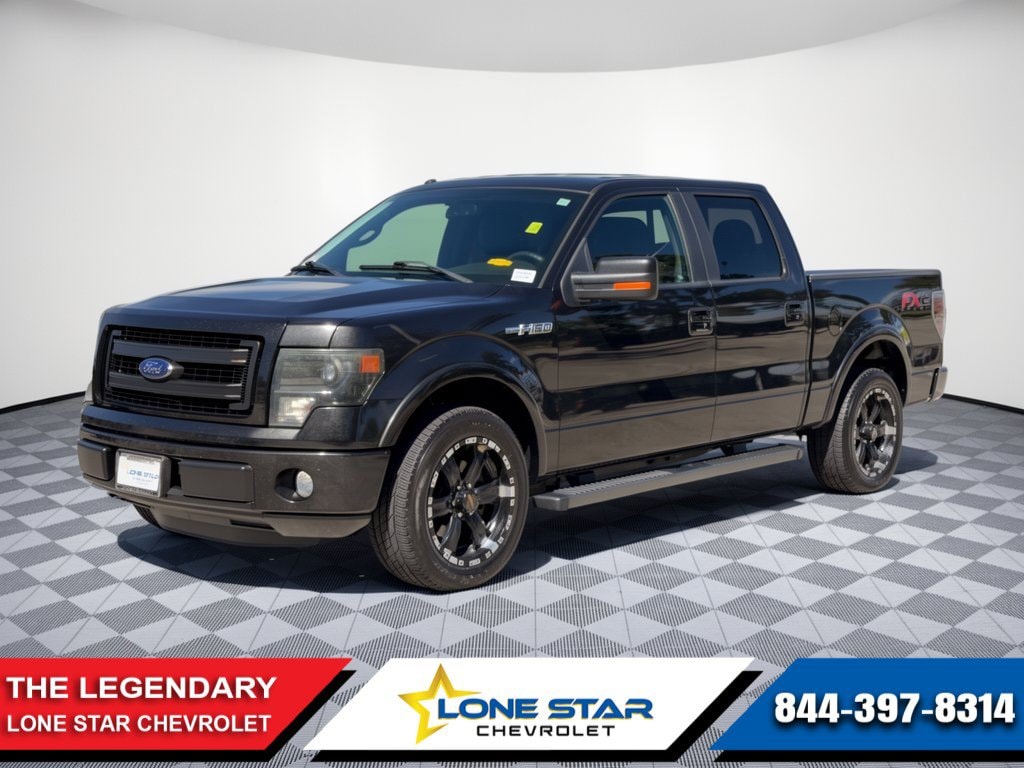 2014 Ford F-150