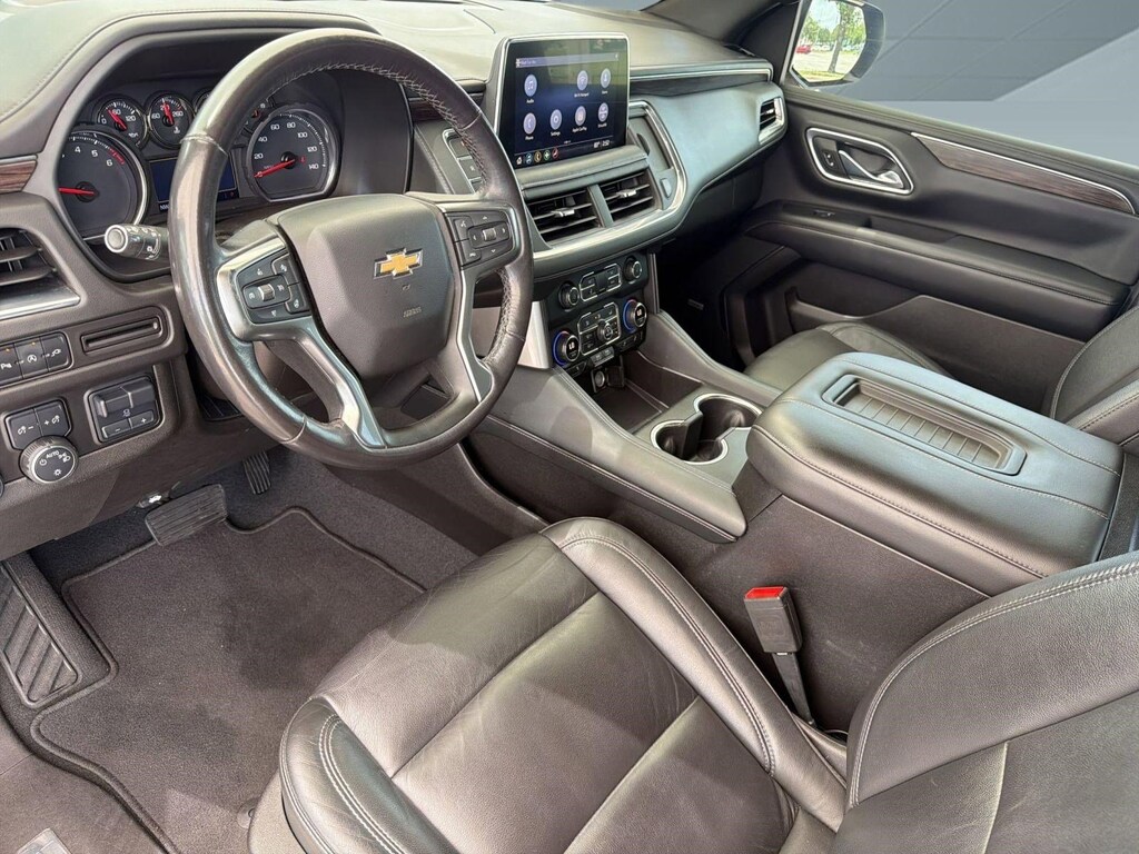 Used 2021 Chevrolet Tahoe LT SUV