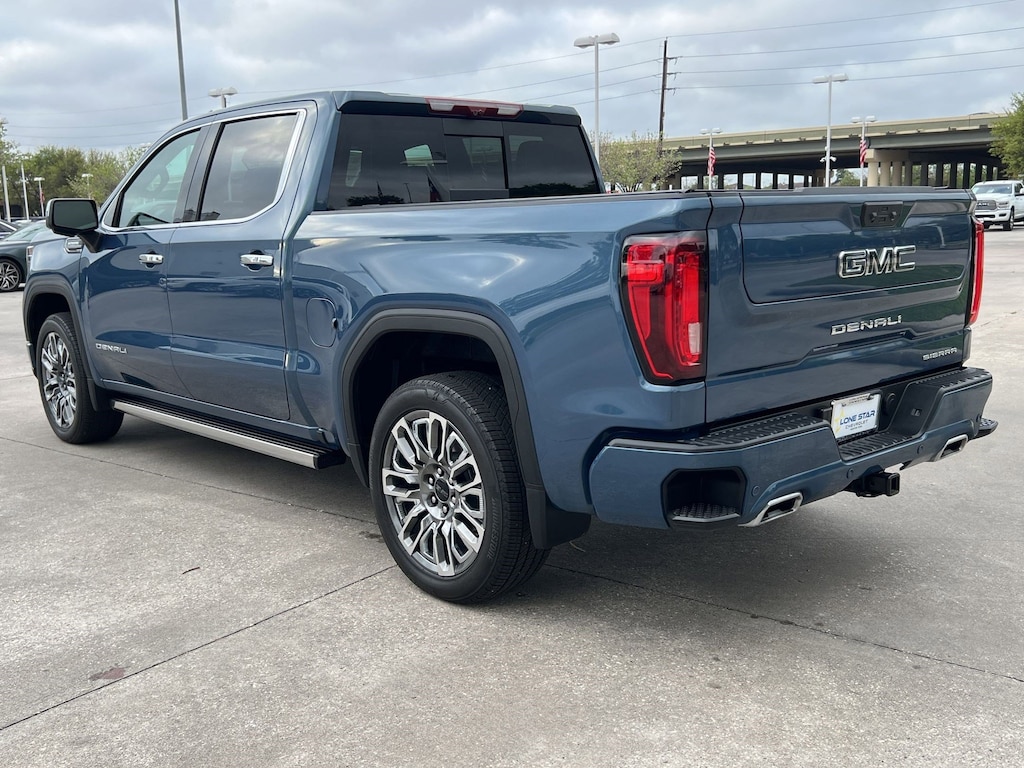 Used 2025 GMC Sierra 1500 Denali Ultimate Truck