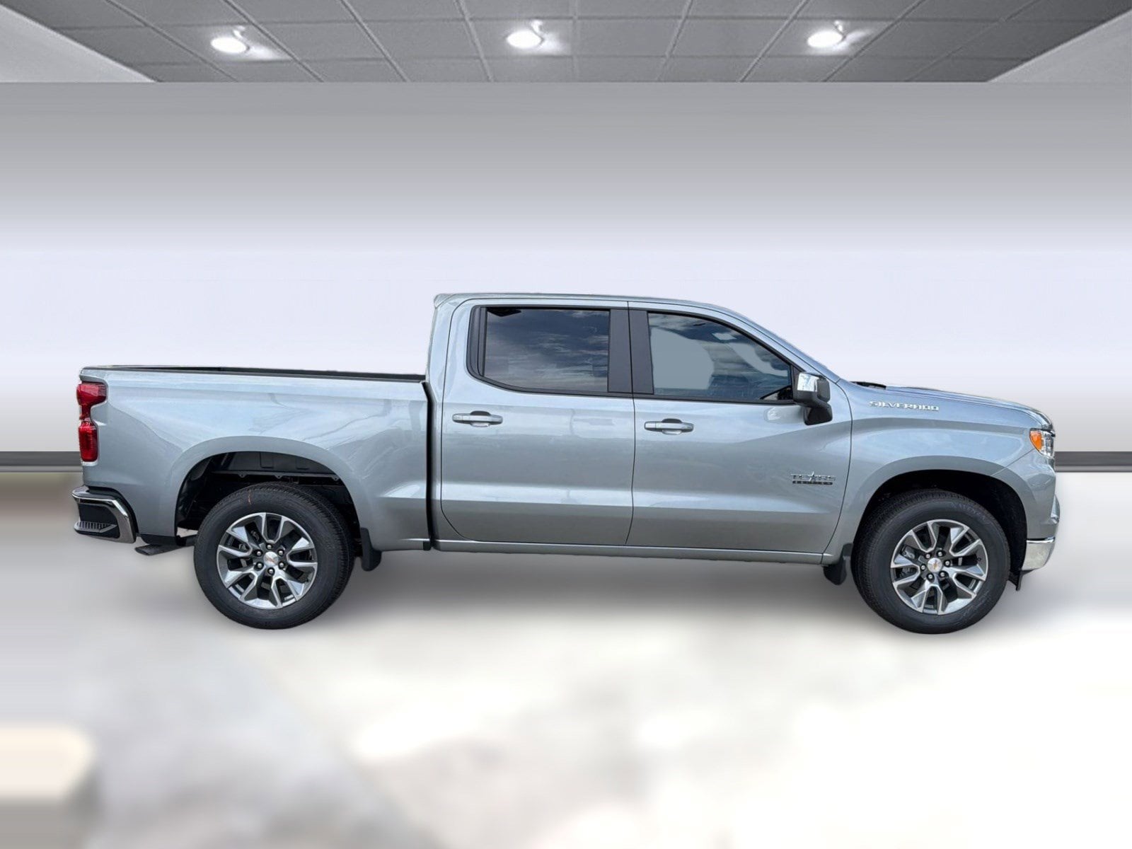 2026 Chevrolet Silverado 1500 LT - Photo 8