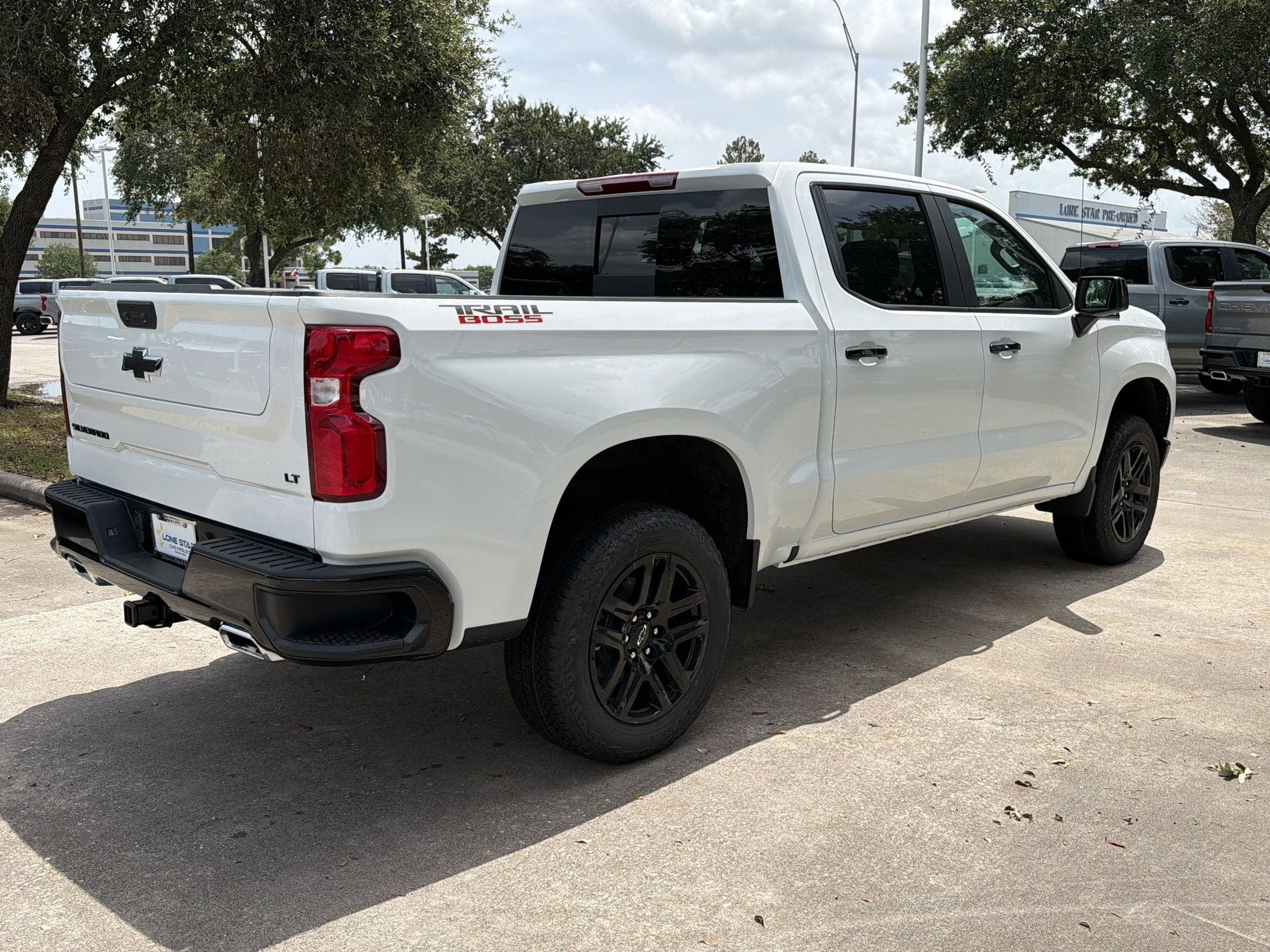2026 Chevrolet Silverado 1500 LT Trail Boss - Photo 37