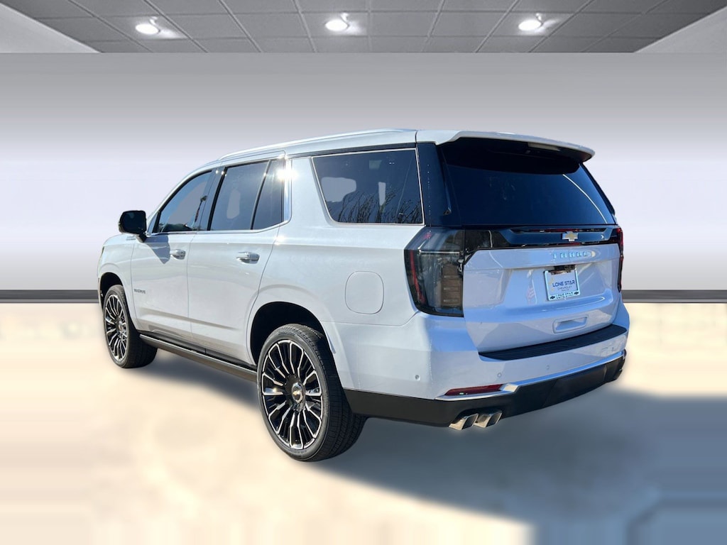 New 2026 Chevrolet Tahoe High Country SUV