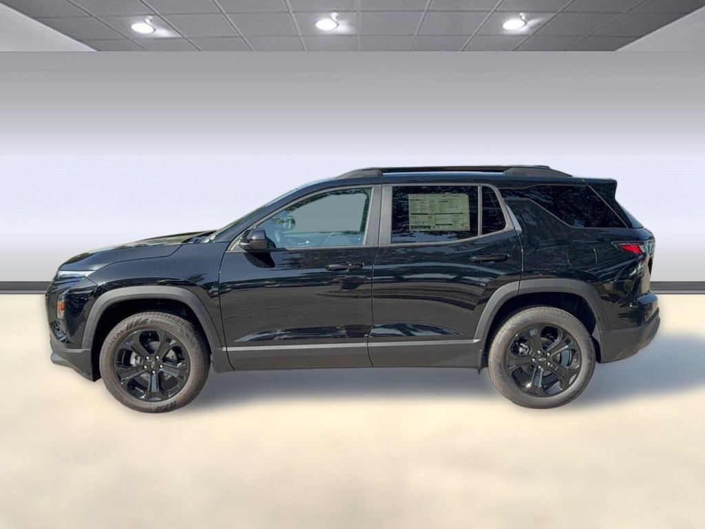 New 2027 Chevrolet Equinox LT SUV
