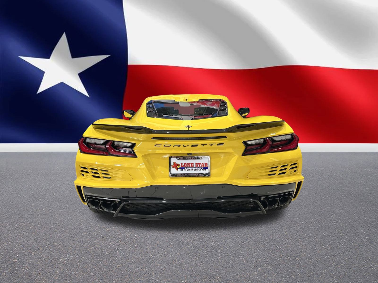 2025 Chevrolet Corvette E-Ray 3LZ photo 4