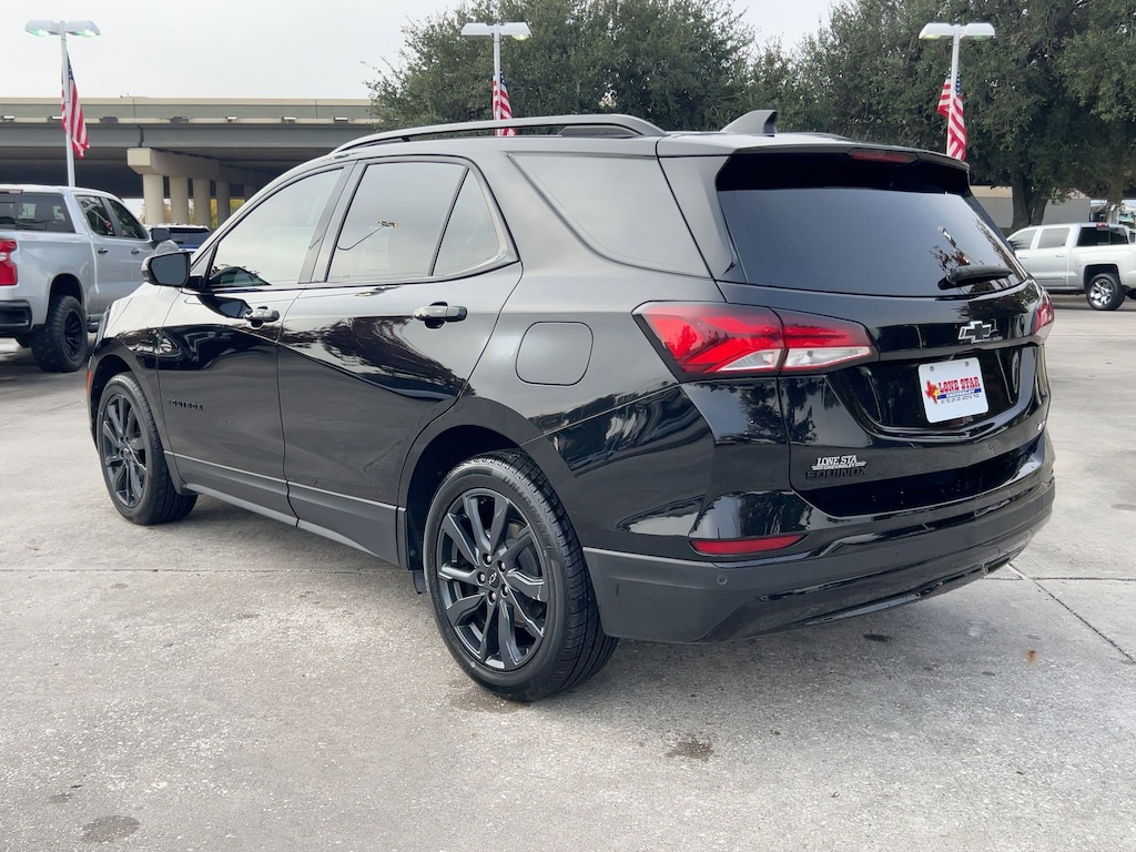 Used 2024 Chevrolet Equinox RS SUV
