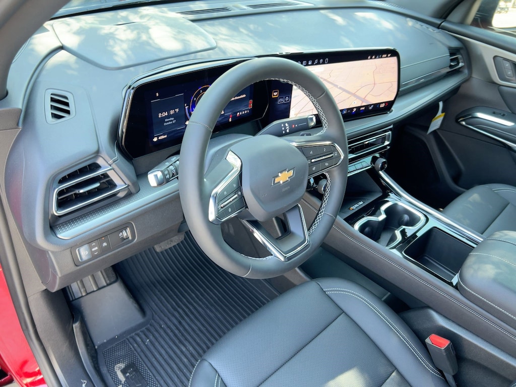 New 2026 Chevrolet Traverse LT SUV