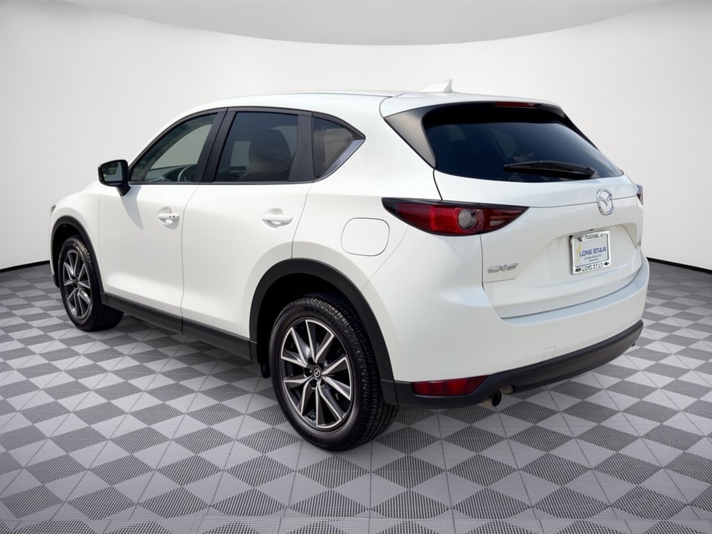 Used 2018 Mazda CX-5 Touring SUV