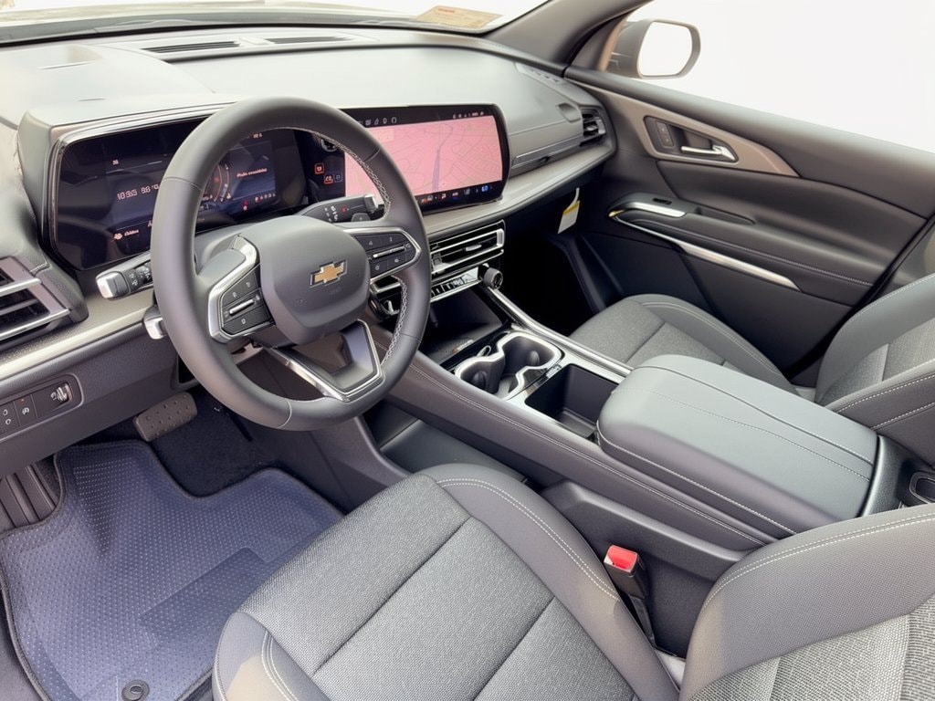 New 2027 Chevrolet Traverse LT SUV