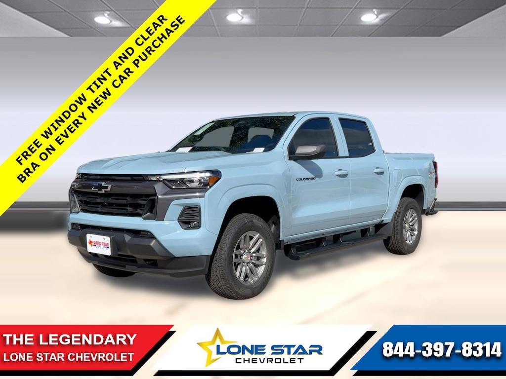 Used 2026 Chevrolet Colorado LT Truck