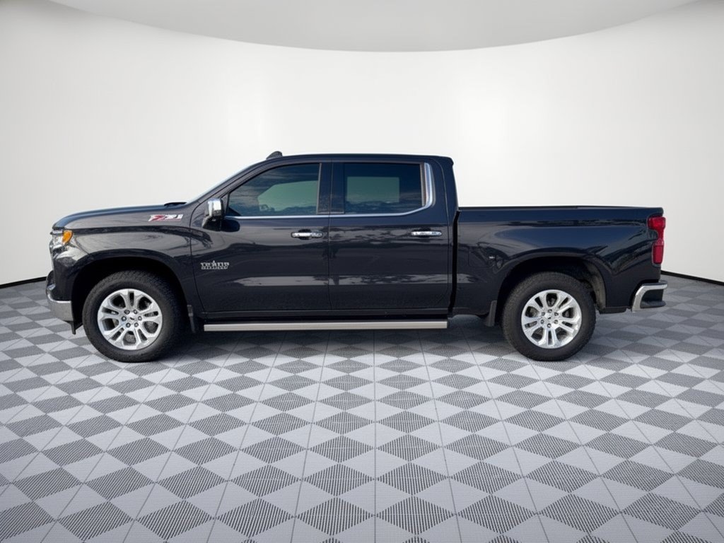 Used 2023 Chevrolet Silverado 1500 LTZ Truck