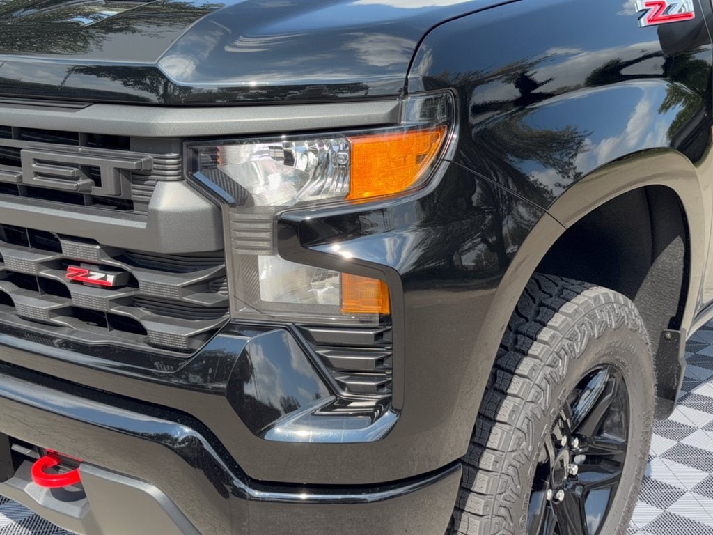 2026 Chevrolet Silverado 1500 Custom Trail Boss - Photo 12