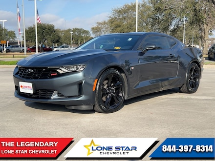 2023 Chevrolet Camaro 2LT Performance