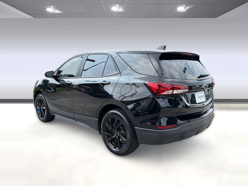 Used 2024 Chevrolet Equinox LS SUV