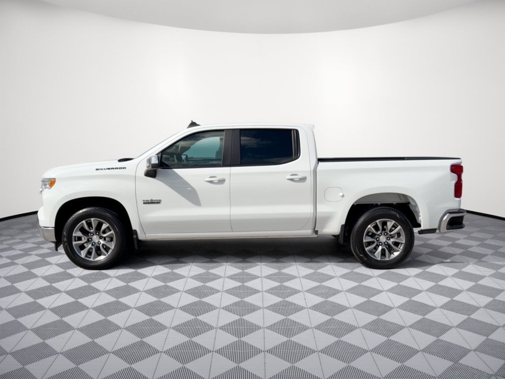 Used 2024 Chevrolet Silverado 1500 LT Truck