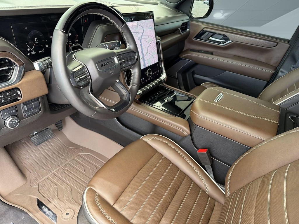 Used 2025 GMC Yukon Denali Ultimate SUV