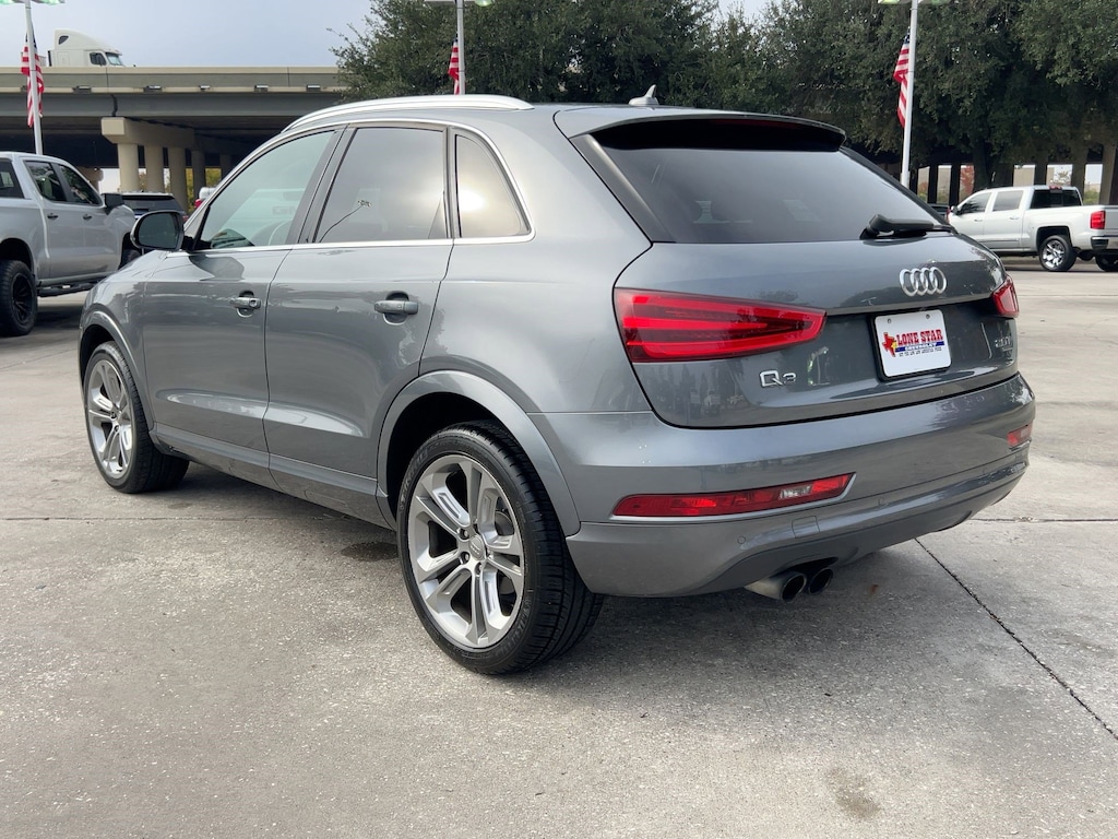 Used 2015 Audi Q3 2.0T Prestige