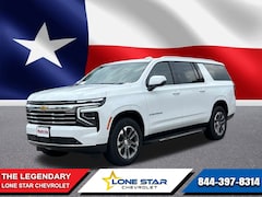 2026 Chevrolet Suburban LT SUV