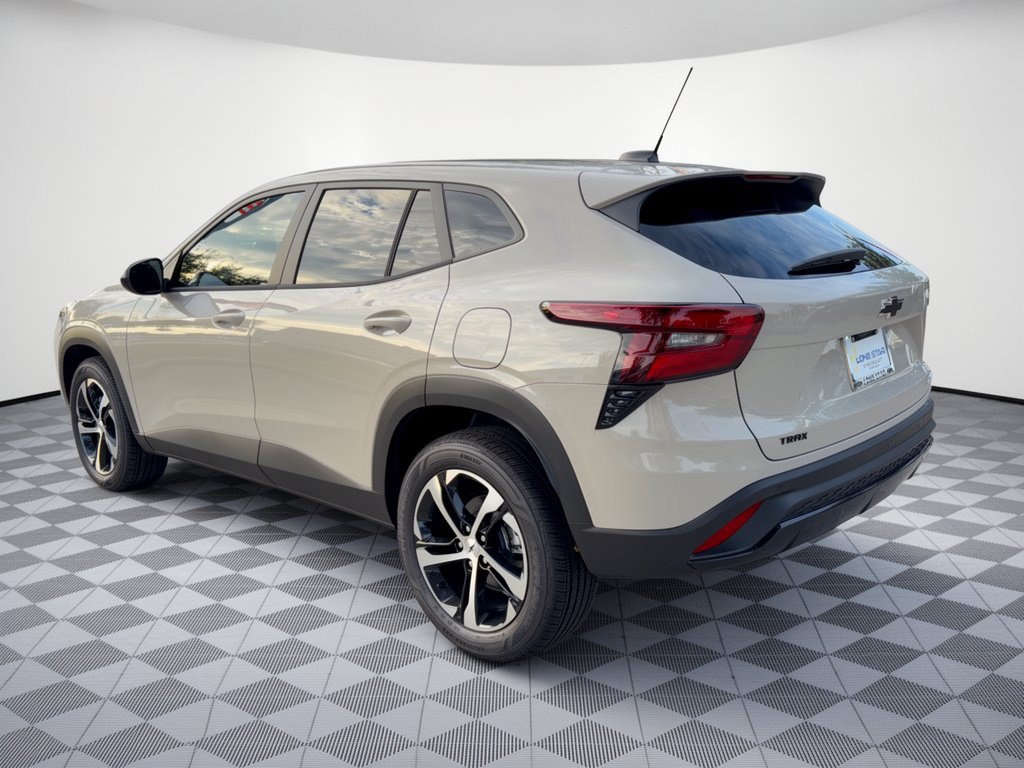 New 2026 Chevrolet Trax 1RS SUV