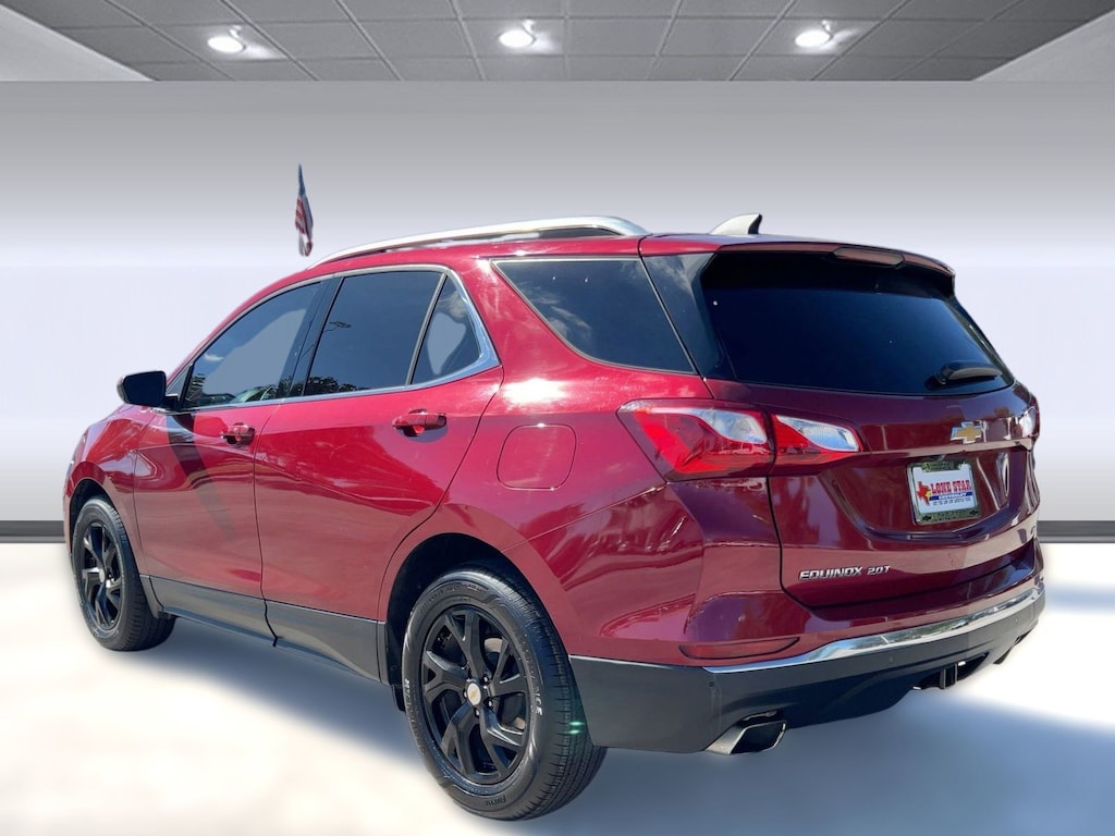 Used 2020 Chevrolet Equinox LT SUV