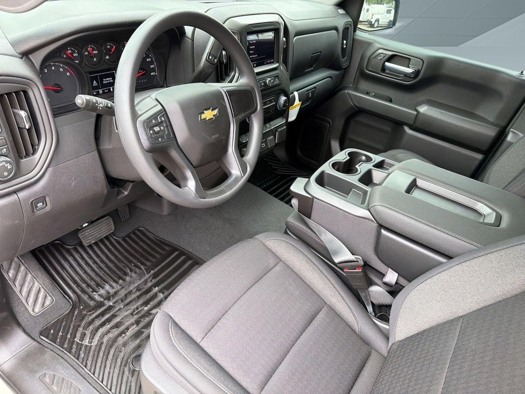 Used 2026 Chevrolet Silverado 1500 Custom Truck