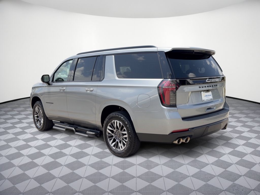 Used 2025 Chevrolet Suburban Z71 SUV