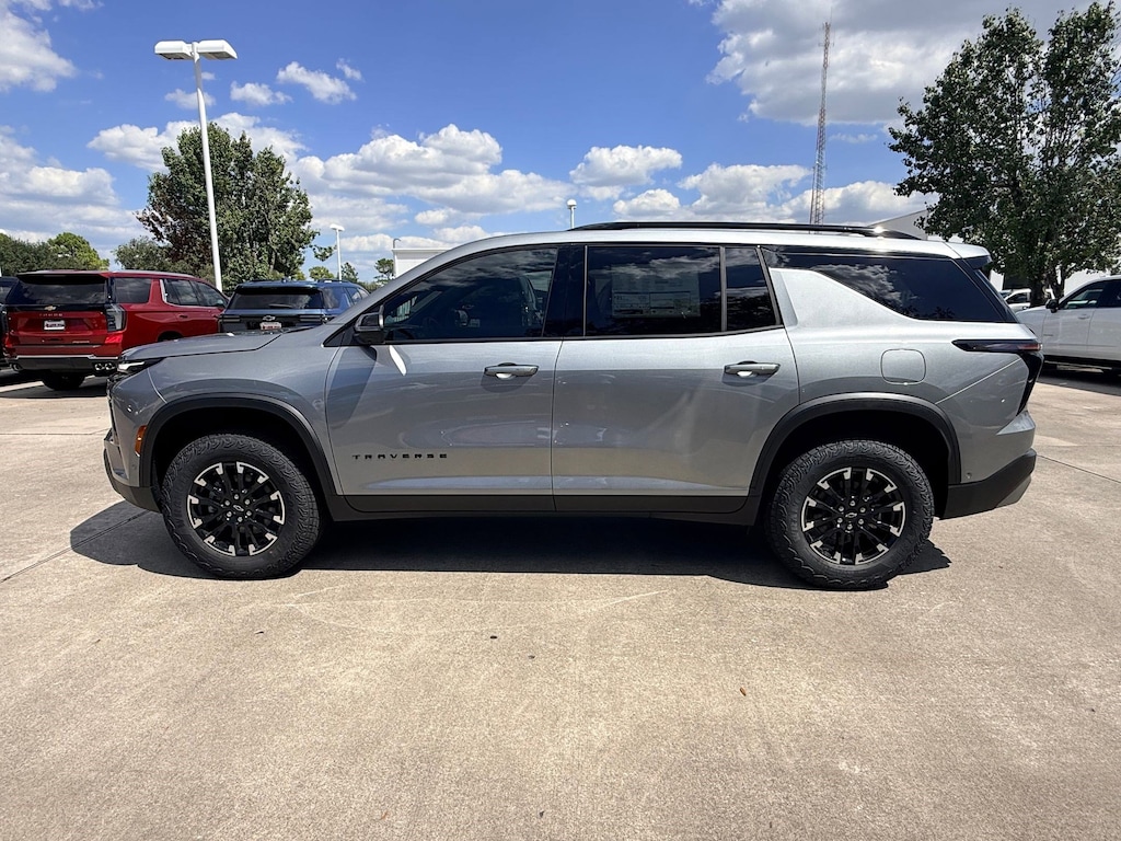 New 2026 Chevrolet Traverse Z71 SUV