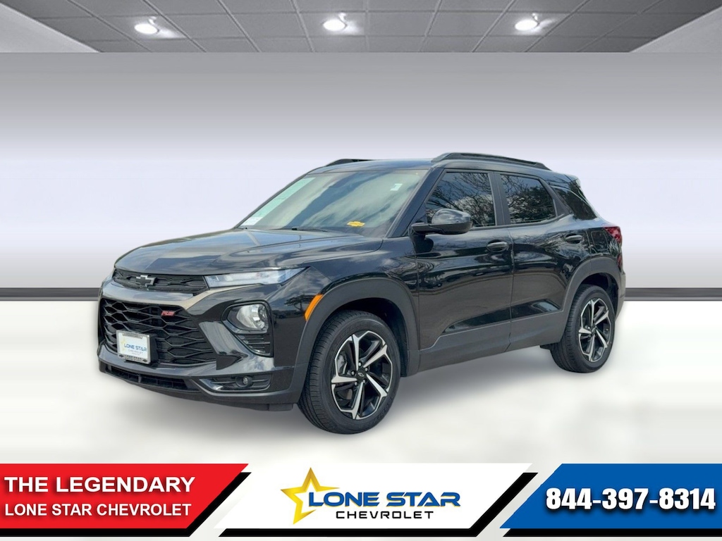Used 2023 Chevrolet Trailblazer RS SUV