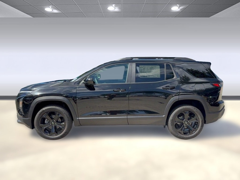New 2027 Chevrolet Equinox LT SUV